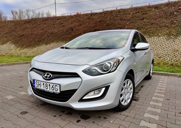 węgorzyno Hyundai I30 cena 37900 przebieg: 113756, rok produkcji 2015 z Węgorzyno